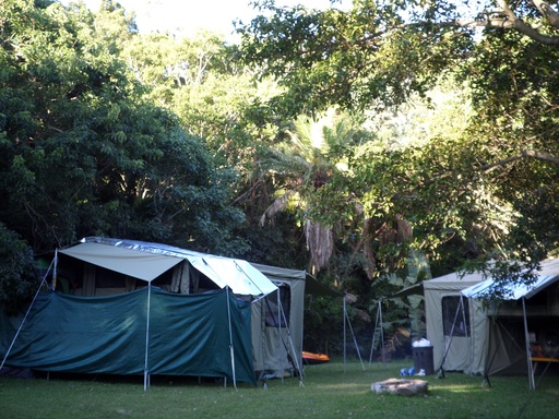 Tent Sites