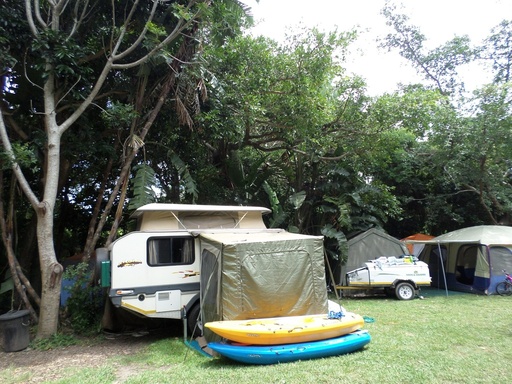 Camper Sites